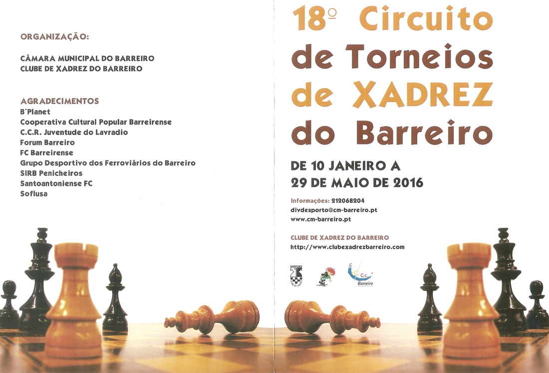 Arquivo de FIDE – Associação de Xadrez de Lisboa