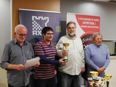 Estrelas S. João de Brito vence Taça da AXL! – Associação de Xadrez de  Lisboa
